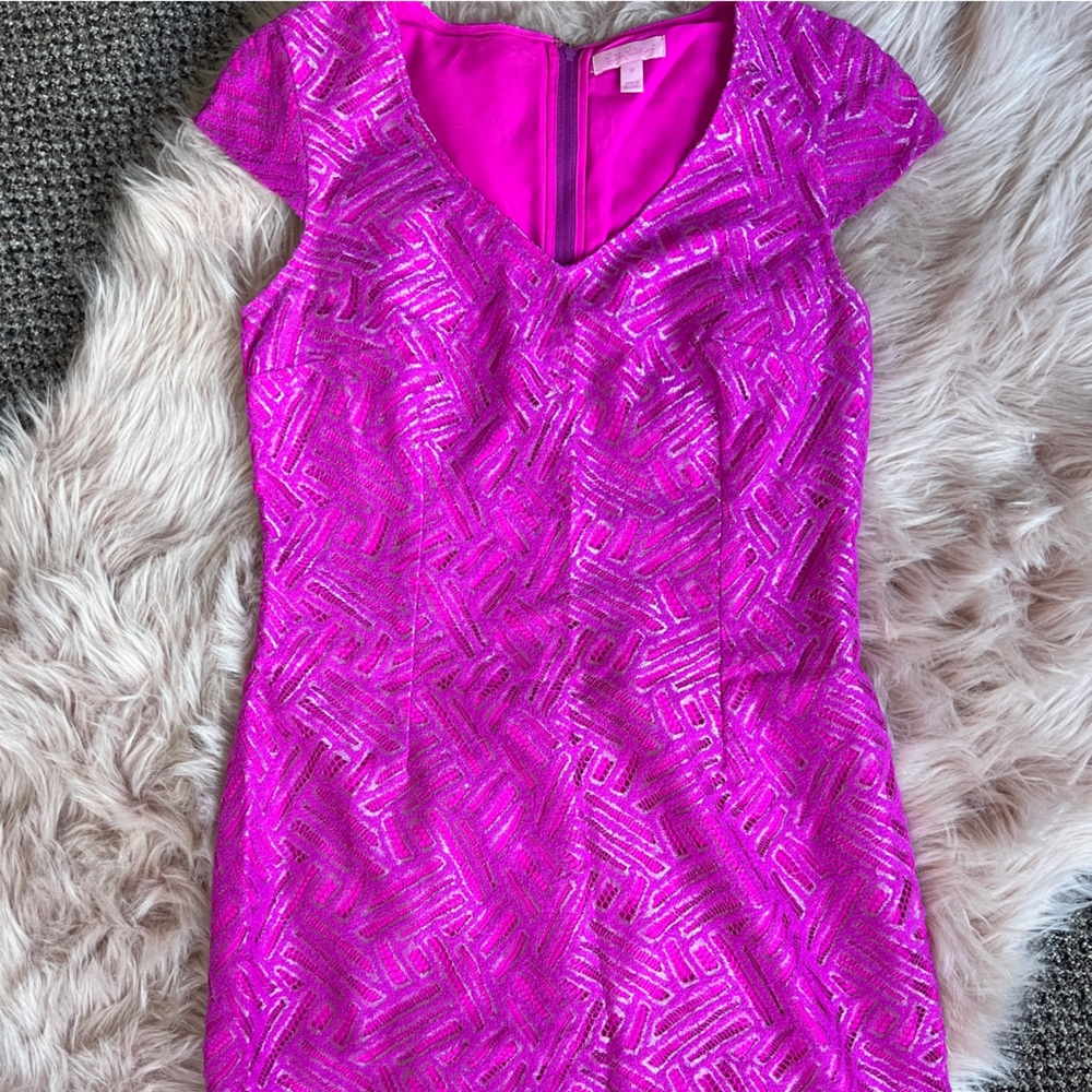 Little Pink Dress